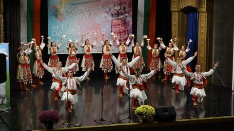 Национален музикален и танцов конкурс „ПИЛЕНЦЕ ПЕЕ – 2019“