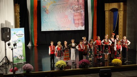 Национален музикален и танцов конкурс „ПИЛЕНЦЕ ПЕЕ – 2019“