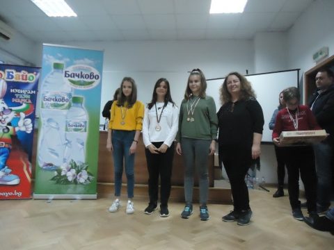 XI Международния шахматен фестивал „Криле на интелекта“ 2019