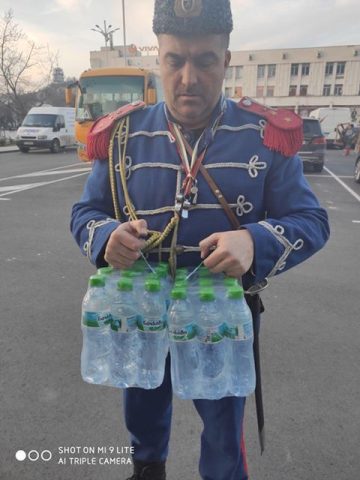 Страшни кукери, благозвучни гайди и ритмични танцови стъпки прогониха злото от Пловдив