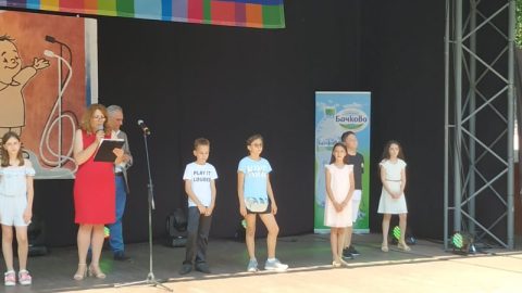 Националният конкурс за млади изпълнители в Пловдив