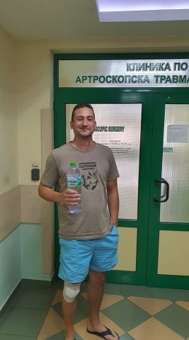 За четвърта поредна година стартира съвместната кампанията „Водата е здраве“ със здравните заведения от групата на „Булфарма“