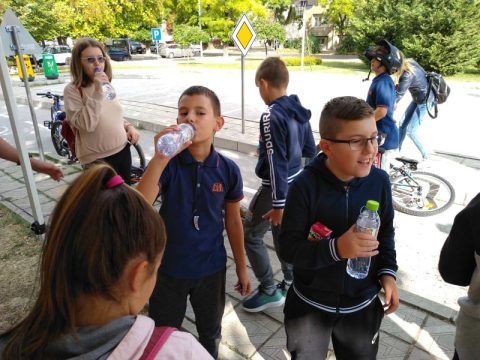 Европейска седмица на мобилността под мотото „Избери как да се придвижваш“
