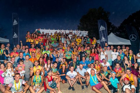 Lion Heart Ultra Cross Triathlon 2020