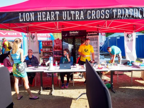 Lion Heart Ultra Cross Triathlon 2020