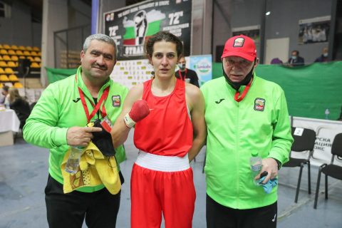 72-ри Mеждународен боксов турнир „Странджа“