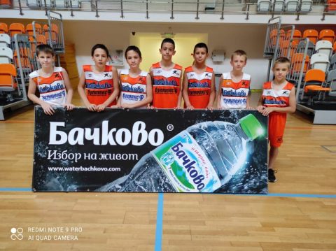 Future Stars Basket Camp