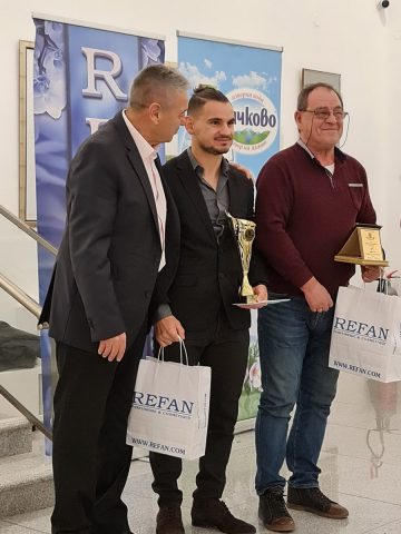 "Спортист на Пловдив 2021" отличи най-добрите ни спортисти