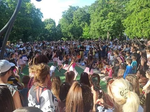 Празнуваме 1 юни!