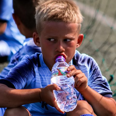 Международен детски футболен турнир Mistral Cup.