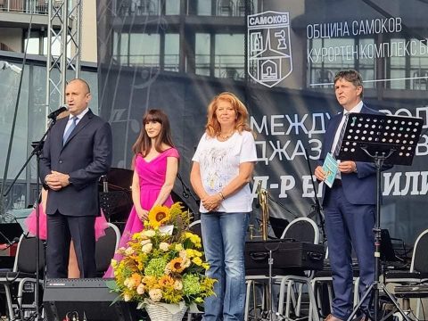 Боровец беше домакин на международния джаз фестивал "Д-р Емил Илиев"