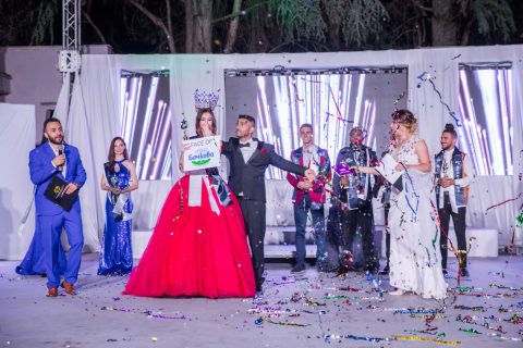 В Сандански връчиха титлите "MISS & MR. GRAND SEA WORLD" 2019