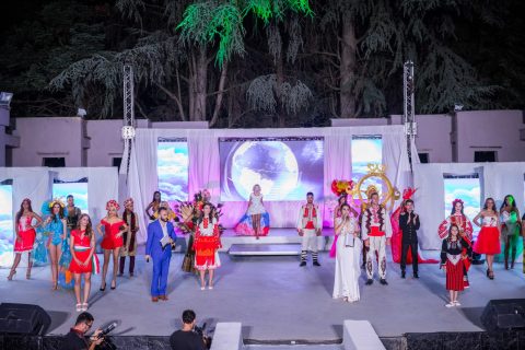 В Сандански връчиха титлите "MISS & MR. GRAND SEA WORLD" 2019