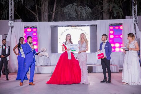 В Сандански връчиха титлите "MISS & MR. GRAND SEA WORLD" 2019