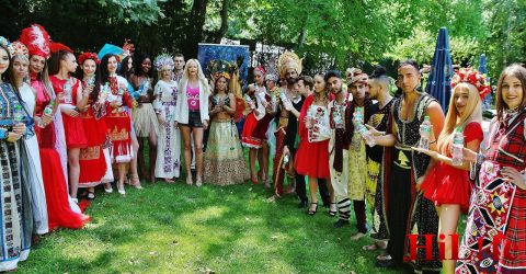 В Сандански връчиха титлите "MISS & MR. GRAND SEA WORLD" 2019