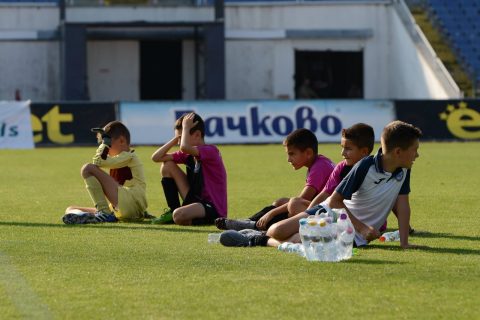 Лятно издание на детския футболен турнир „Купа София“ 2019