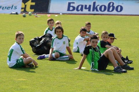 Лятно издание на детския футболен турнир „Купа София“ 2019