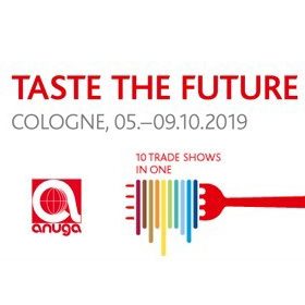 Нова Трейд ЕООД ще бъде част от Anuga 2019 в Кьолн